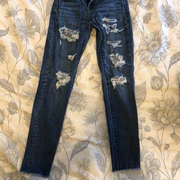 Womens Size 4 American Eagle Jeans - Picture 2 of 7